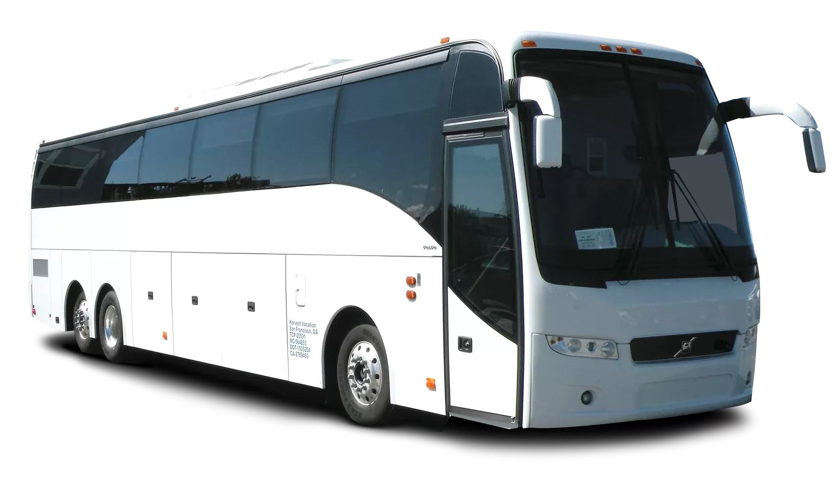 (Coach) 37-46 Passengers